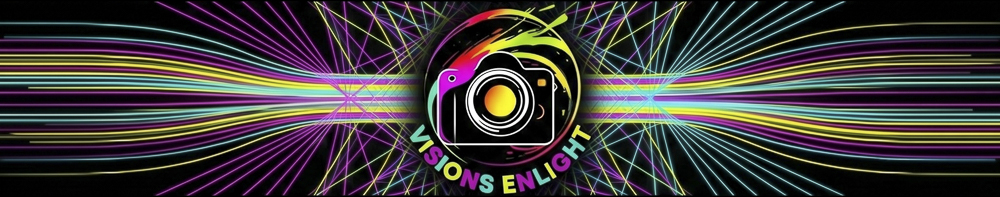 visions enlight logo fiber two